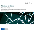 Nicolaus A. Huber : Percussion Pieces (CD)