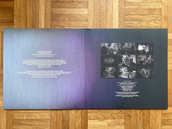 Rolf Zielke : Beaches In Your Soul (2xLP, Album, Gat)