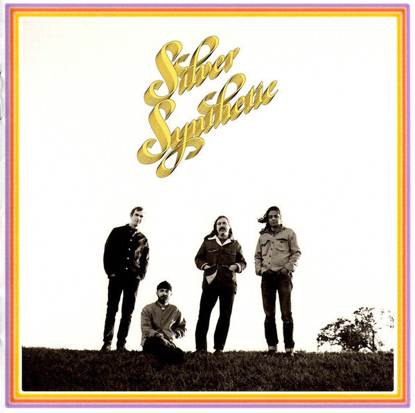 Silver Synthetic : Silver Synthetic (CD, Album)