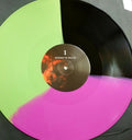 Horsehunter : Caged In Flesh (LP + LP, S/Sided, Etch + Album, Ltd, RE, Pur)