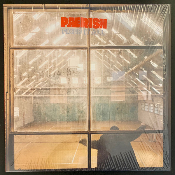 Paerish : Fixed It All (LP, Ltd, Neo)