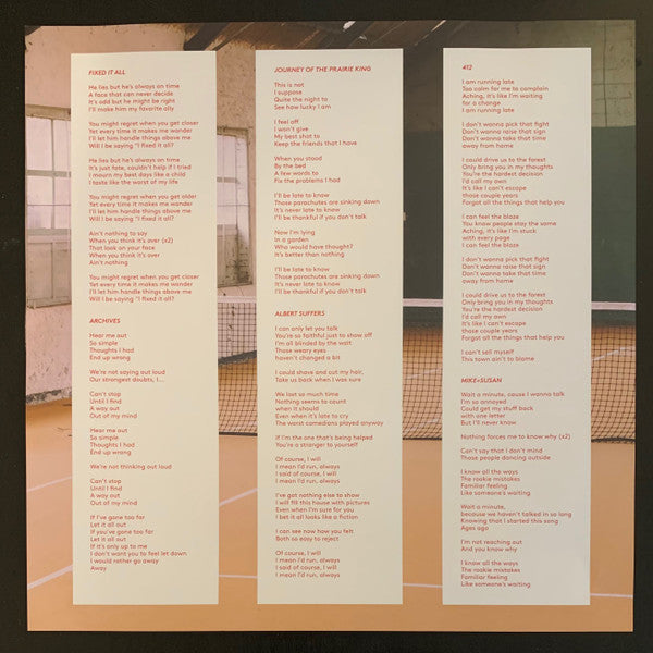 Paerish : Fixed It All (LP, Ltd, Neo)