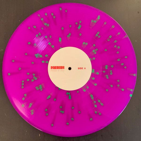 Paerish : Fixed It All (LP, Ltd, Neo)