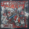 Tyla's Dogs D'Amour : Straight Up 2020 (LP, Album, Pic)