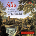 Georg Friedrich Händel : Silla (2xCD, Album)
