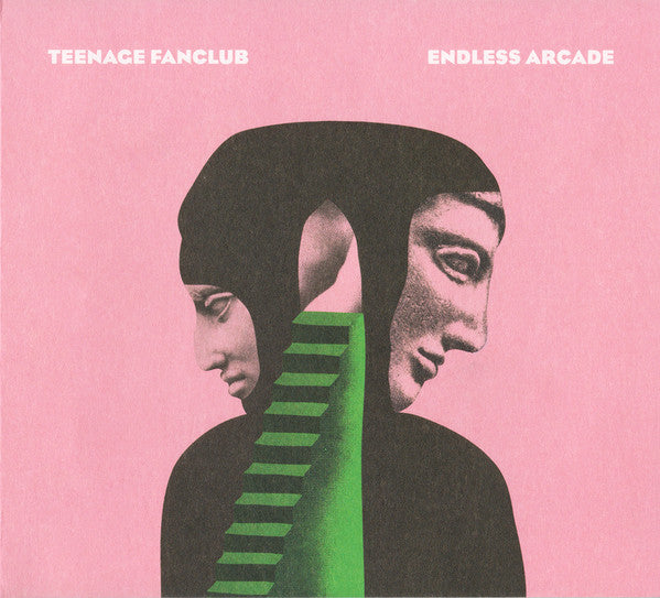 Teenage Fanclub : Endless Arcade (CD, Album)