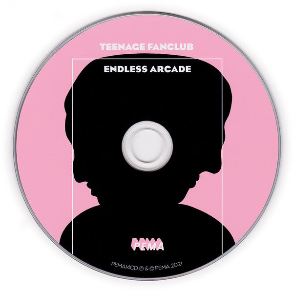Teenage Fanclub : Endless Arcade (CD, Album)