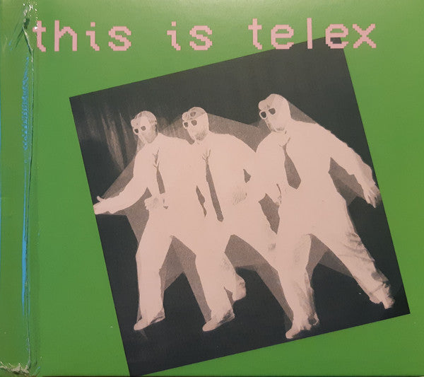 Telex : This Is Telex (CD, Comp, RM)