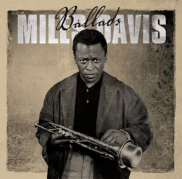 Miles Davis : Ballads (CD, Comp, Dig)