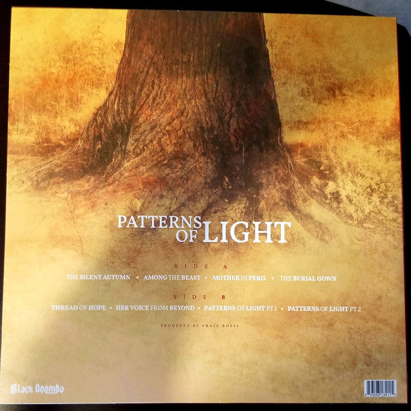 Drift Into Black : Patterns Of Light (LP, Album, Clo)