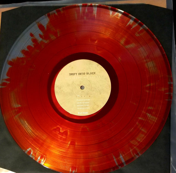 Drift Into Black : Patterns Of Light (LP, Album, Clo)