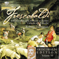 Girolamo Frescobaldi - Roberto Loreggian : Il Primo Libro Delle Fantasie A Quattro - Canzoni Alla Francese (2xCD, Album)