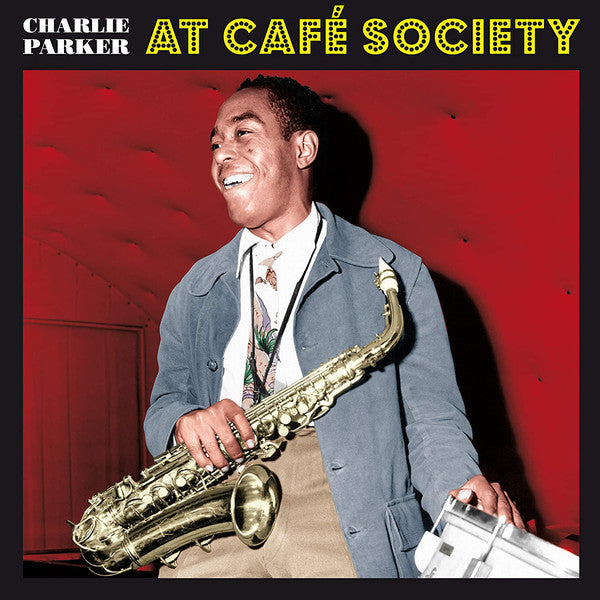 Charlie Parker : At Café Society (CD, Album)