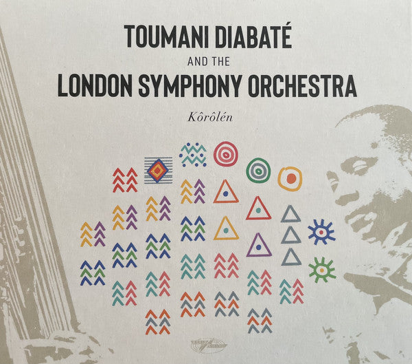 Toumani Diabaté And The London Symphony Orchestra : Kôrôlén (CD, Album)