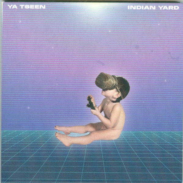 Ya Tseen : Indian Yard (CDr, Album)