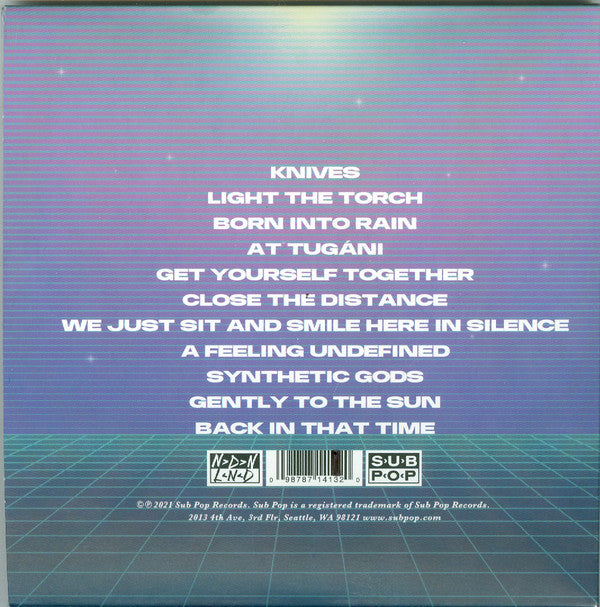 Ya Tseen : Indian Yard (CDr, Album)