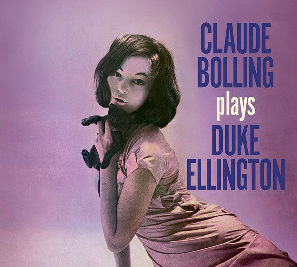 Claude Bolling : Claude Bolling Trio Plays Duke Ellington (CD, Dlx, Ltd, RM, Dig)