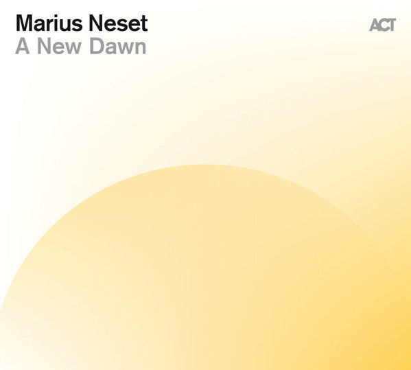 Marius Neset : A New Dawn (CD, Album)