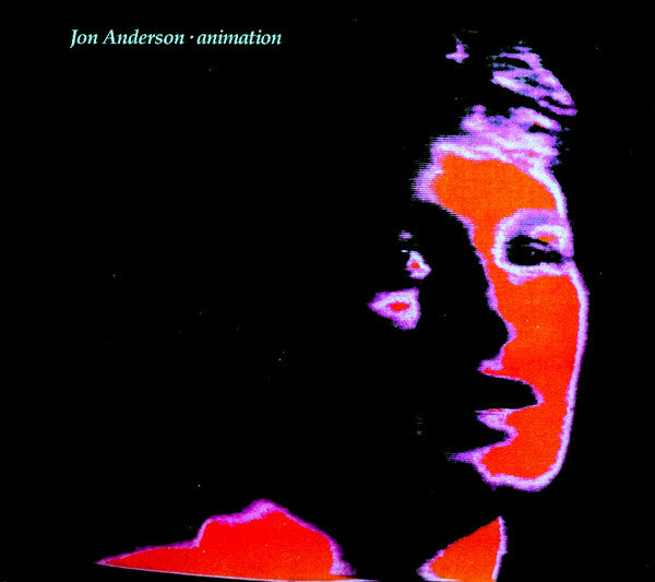 Jon Anderson : Animation (CD, Album, RE, RM, Dig)