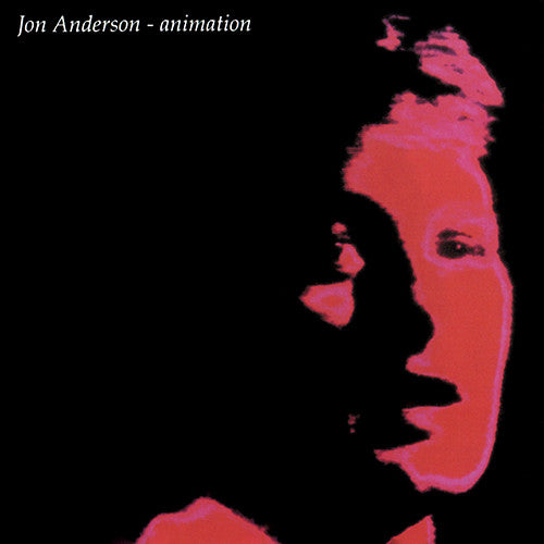 Jon Anderson : Animation (CD, Album, RE, RM, Dig)