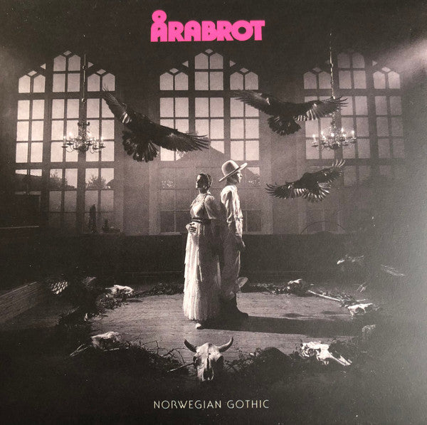 Årabrot : Norwegian Gothic (CD, Album)
