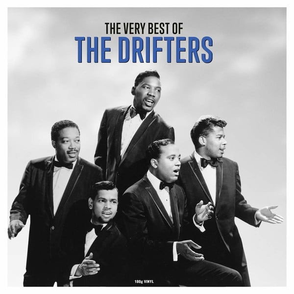 The Drifters : The Very Best Of The Drifters (LP, Comp, Ltd, 180)