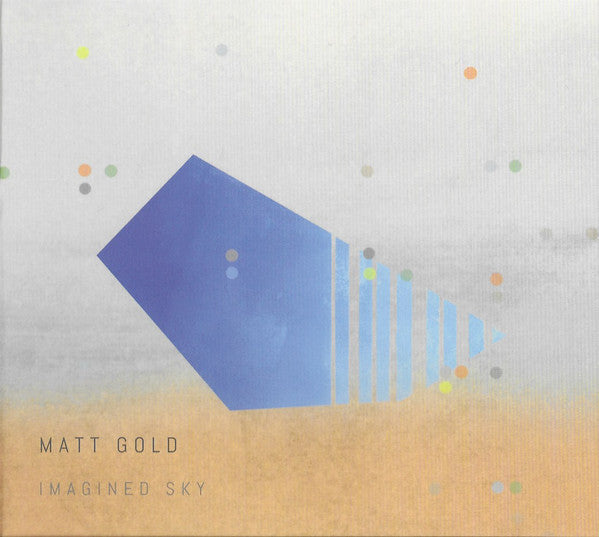Matt Gold : Imagined Sky (CD, Album)