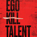 Ego Kill Talent : The Dance Between  Extremes (LP, Album, Red)