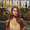 Lana Del Rey : Paradise (LP, MiniAlbum, RE)