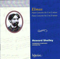Stéphan Elmas – Howard Shelley, Tasmanian Symphony Orchestra : Piano Concerto No. 1 In G Minor • Piano Concerto No. 2 In D Minor (CD, Album)