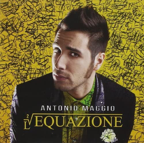 Antonio Maggio : L'Equazione  (CD, Album)