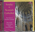 Norwich Cathedral Choir, Ashley Grote, David Dunnett : Sunday At Norwich Cathedral (CD)