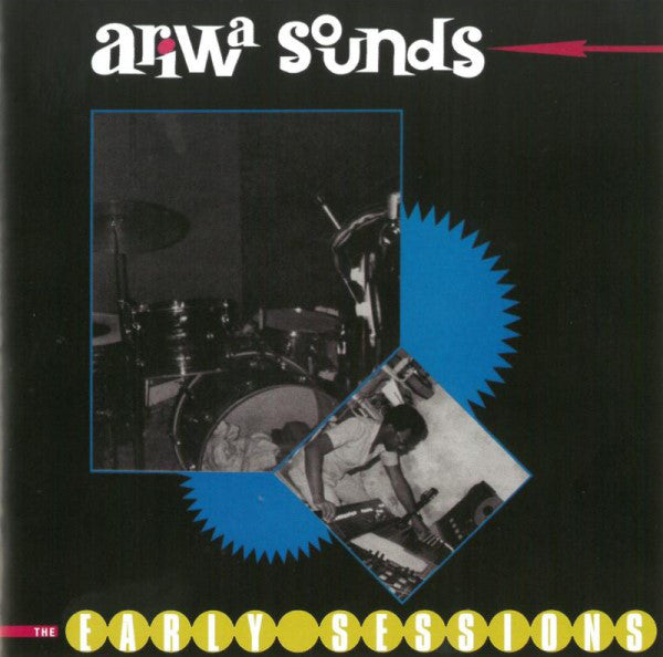 Various : Ariwa Sounds (The Early Sessions) (CD, Album, RE)