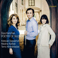 Giya Kancheli - Ketevan Sepashvili, Madina Karbeli, Temo Kharshiladze : Poetry Of Silence (CD, Album)