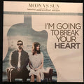 Moon Vs Sun : I'm Going To Break Your Heart (LP, Album)