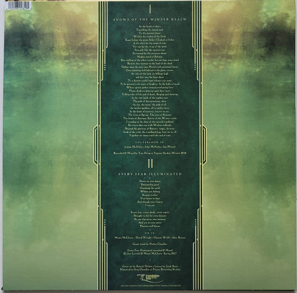 Coltsblood / UN (9) : Coltsblood / UN (LP, Ltd, RE, Gre)