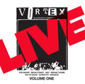 Various : Live At The Vortex - Volume One (LP, Album, RE)