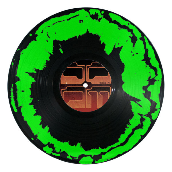 High Reeper / Hippie Death Cult : Doom Sessions Vol.5 (LP, Album, Neo)