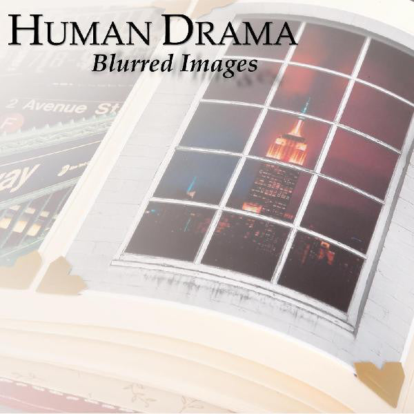 Human Drama : Blurred Images (CD, Album)