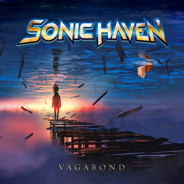 Sonic Haven : Vagabond  (CD, Album)