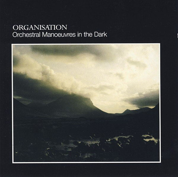 Orchestral Manoeuvres In The Dark : Organisation (CD, Album, RE, RM, EMI)
