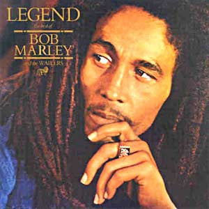 Bob Marley & The Wailers : Legend - The Best Of Bob Marley And The Wailers (LP, Comp, RE, 180)