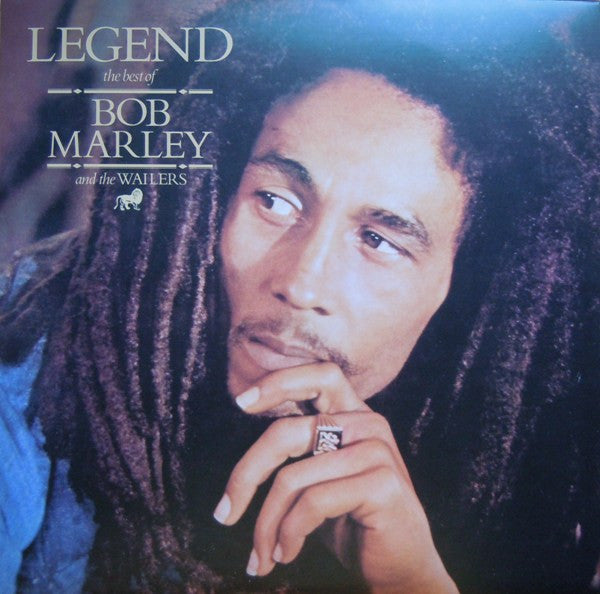 Bob Marley & The Wailers : Legend - The Best Of Bob Marley And The Wailers (LP, Comp, RE, 180)