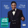 Jackie Wilson : Nobody But You (LP, Album, RE)