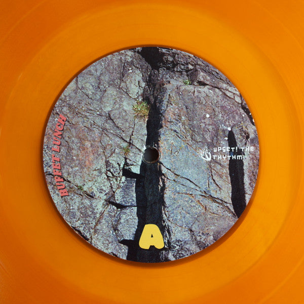 Buffet Lunch : The Power Of Rocks (LP, Album, Opa)