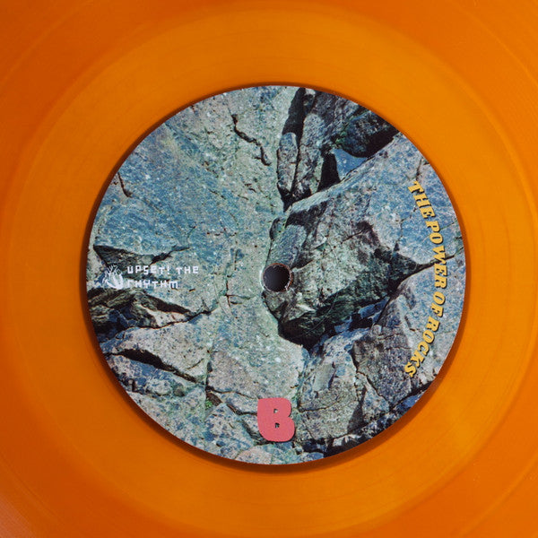 Buffet Lunch : The Power Of Rocks (LP, Album, Opa)