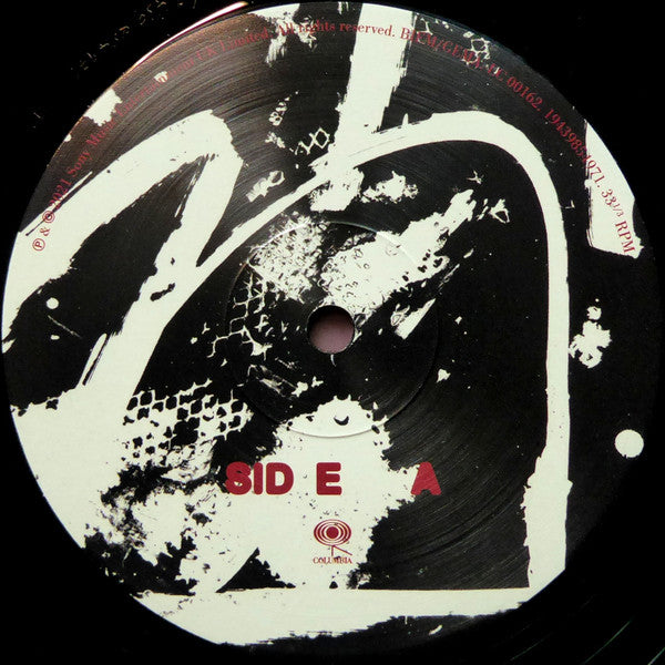 Rag'n'Bone Man : Life By Misadventure  (2xLP, Album)