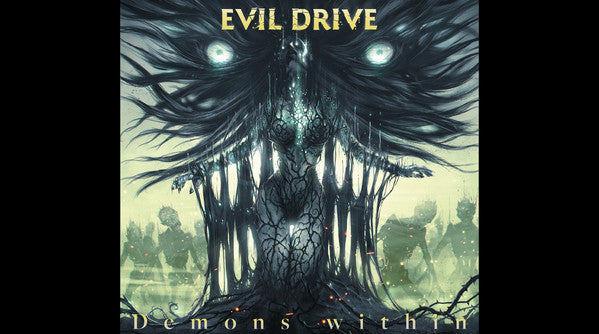 Evil Drive : Demons Within (CD, Album)