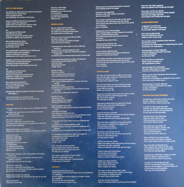 Kayak : Out Of This World (2xLP, Album, 180 + CD, Album)