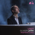 Olivier Latry / Franz Liszt : Inspirations (CD, Album)